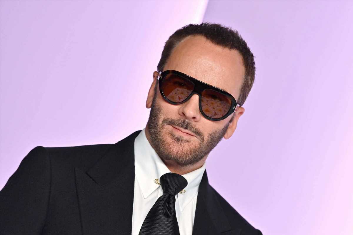 Adiós a Tom Ford: la firma se despide de la moda