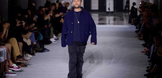 Bruno Sialelli deja la dirección creativa de Lanvin