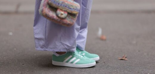 Confirmado: las zapatillas Adidas Gazelle son las deportivas más deseadas de 2023