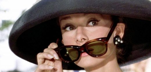 Dónde comprar las gafas de Audey Hepburn en 'Desayuno con diamantes'