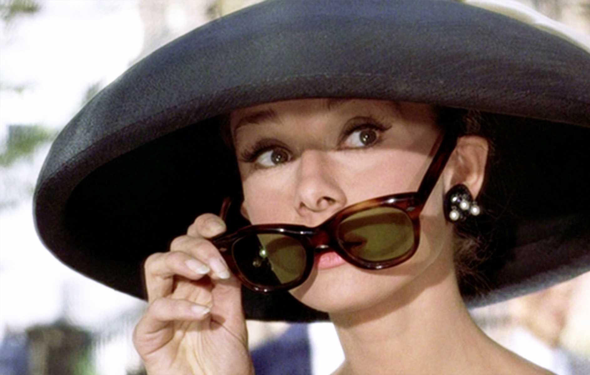 Dónde comprar las gafas de Audey Hepburn en 'Desayuno con diamantes'