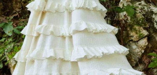El vestido de novia ideal está en Sfera y cuesta menos de 60 euros