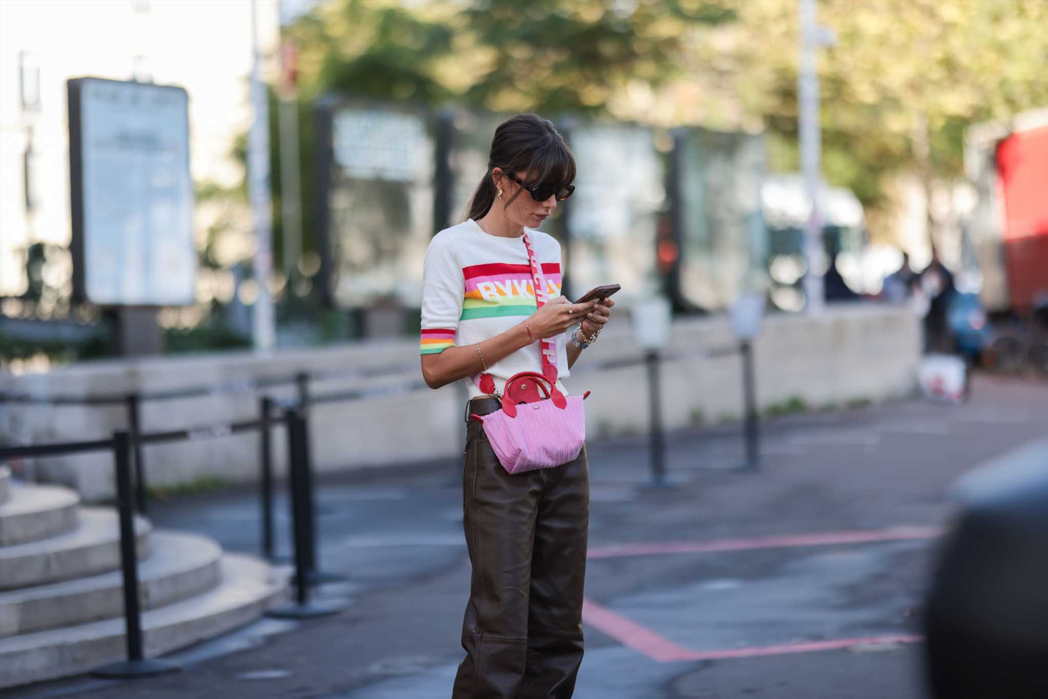 Longchamp mini o el bolso barato más buscado de Tik Tok