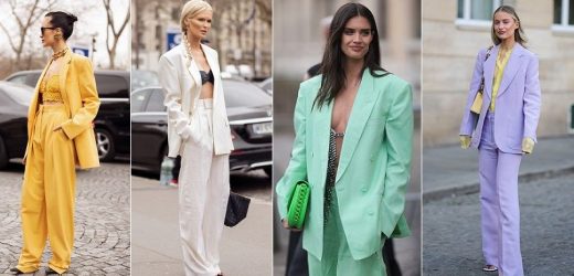 Los 30 mejores looks de invitada de boda con pantalón