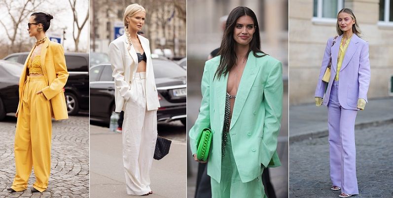 Los 30 mejores looks de invitada de boda con pantalón