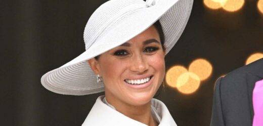 Meghan Markle reaparece con un nuevo peinado, tras la polémica