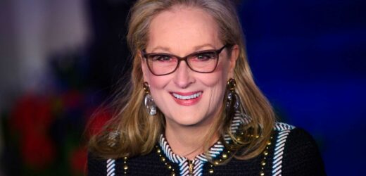 Meryl Streep, Premio Príncipe de Asturias de las Artes 2023