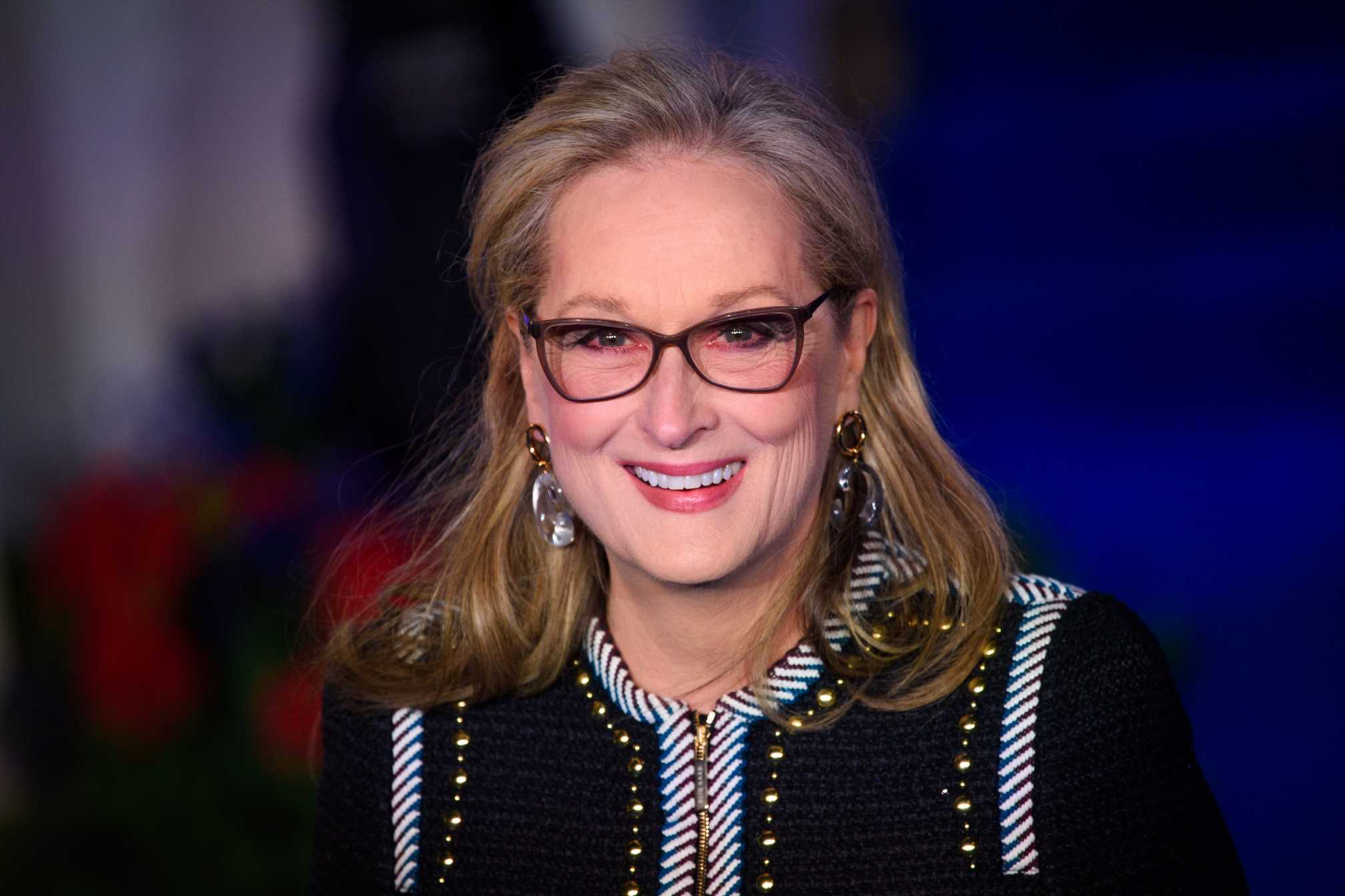 Meryl Streep, Premio Príncipe de Asturias de las Artes 2023