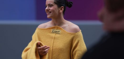 Rosalía tiene el peinado fácil para combatir un 'bad hair day'