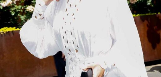 Sofia Richie y los looks de novia perfectos para bodas civiles