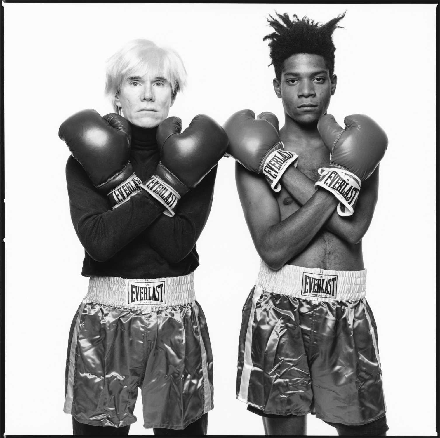 Warhol y Basquiat: la exposición sobre su legado conjunto