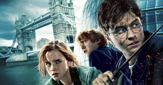 La serie de ‘Harry Potter’ de HBO tiene un problema con el decorado de Hogwarts