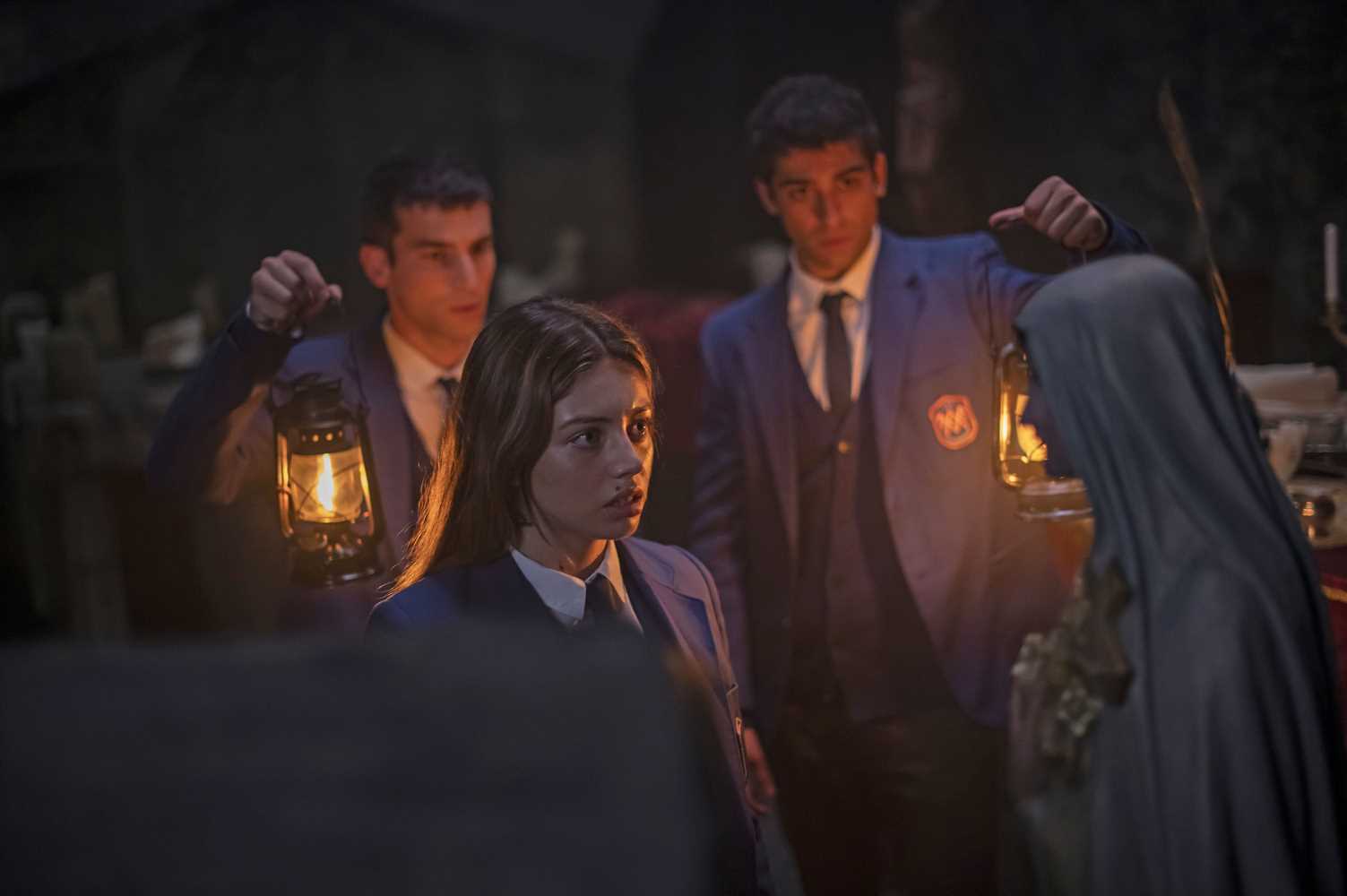 ‘El internado Las Cumbres’: estreno de la temporada 3 en Amazon Prime Video