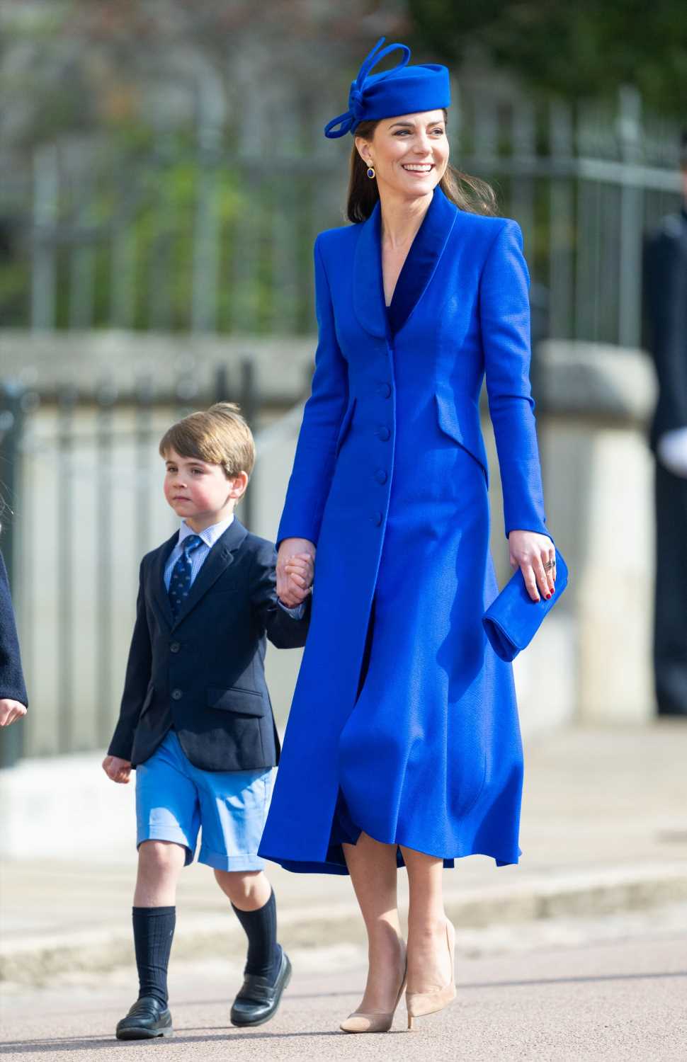 Kate Middleton tiene el bolso y los salones ideales para tus BBC