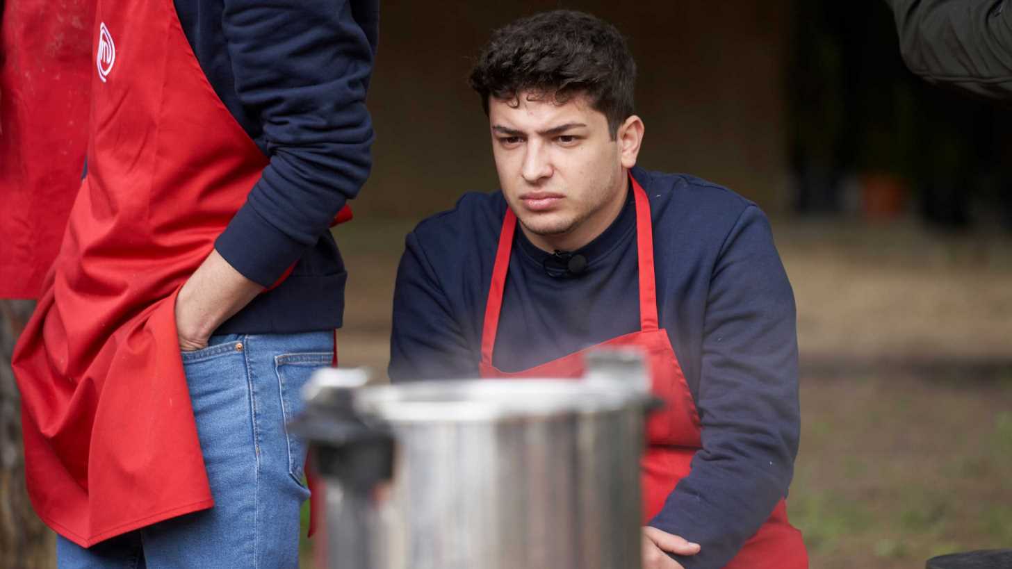 La dura infancia de Jeremy de ‘Masterchef 11’: «Estuve meses sin ir al colegio por los moratones»