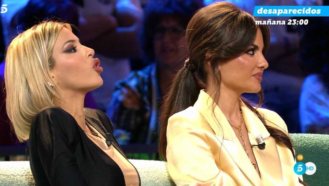 Duros zascas de Alexia Rivas y Oriana Marzoli a Cristina Porta por Supervivientes