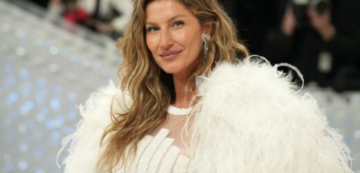 El aceite de 35 euros que eligió Gisele Bündchen en la MET Gala