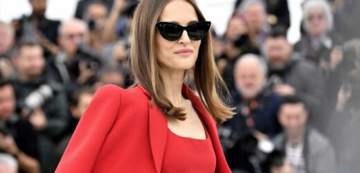 El alegato feminista de Natalie Portman en Cannes 2023