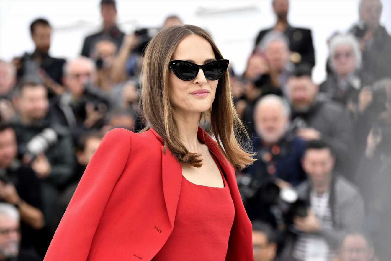 El alegato feminista de Natalie Portman en Cannes 2023