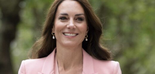 El cinturón blanco de Kate Middleton que puedes comprar muy barato en Amazon