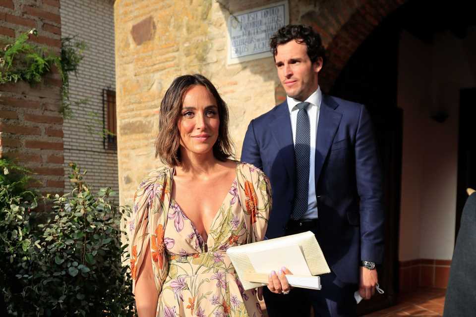 El polémico vestido de novia de Tamara Falcó: "Nuestra ética empresarial nos lo impide"