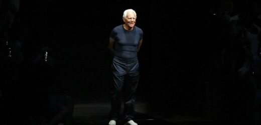 Giorgio Armani presentará 'One Night Only' en Venecia