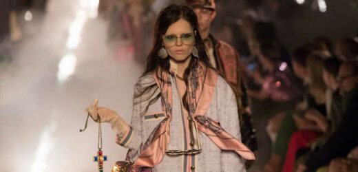 Gucci y Corea del Sur, un "vínculo" con historia