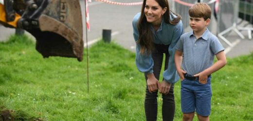 Kate Middleton estrena la camisa vaquera que más favorece