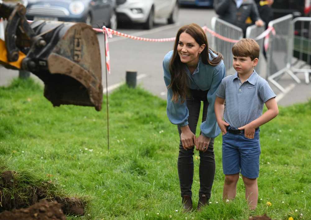 Kate Middleton estrena la camisa vaquera que más favorece