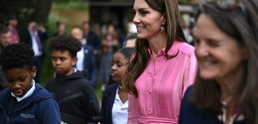 Kate Middleton recupera las alpargatas de cuña de firma española más elegantes y cómodas de su armario