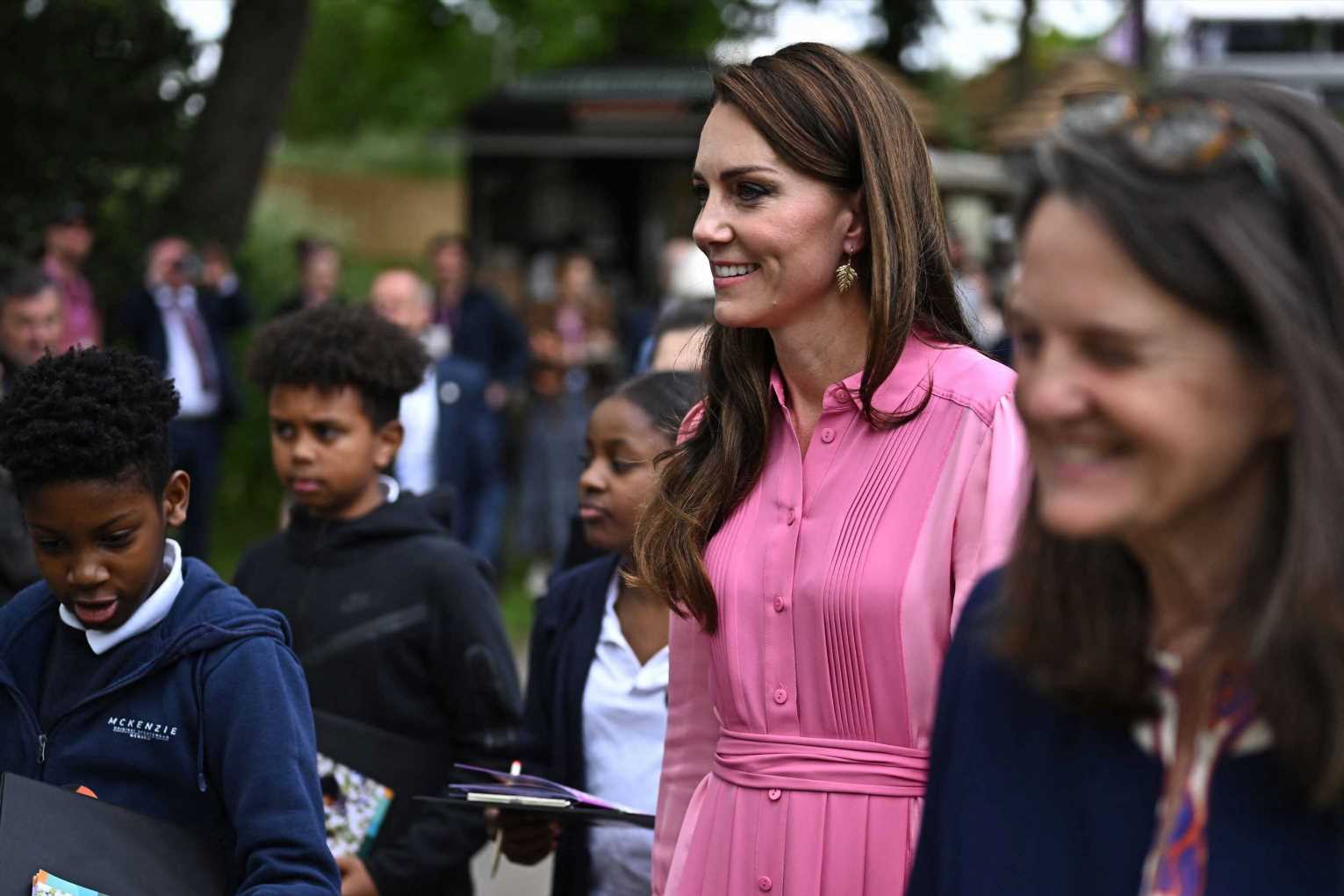 Kate Middleton recupera las alpargatas de cuña de firma española más elegantes y cómodas de su armario