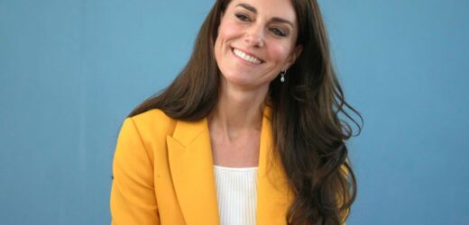 Kate Middleton tiene las asequibles zapatillas blancas de Veja más buscadas