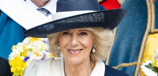 La reina Camilla estrena un bolso de una de las marcas que apoya Carlos III