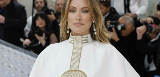 Olivia Wilde, impresionante el vestido blanco de novia que encontrarás en Zara