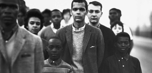 Richard Avedon regresa a Nueva York en una nueva exposición