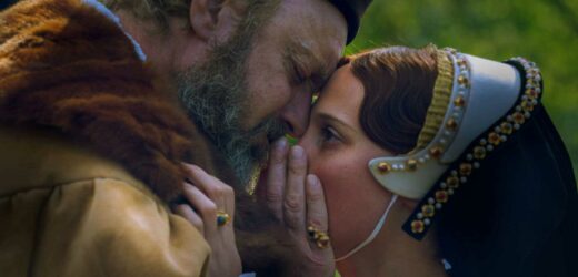 "Sangre, materia fecal y sudor": el asqueroso perfume creado por Jude Law para interpretar a Enrique VIII