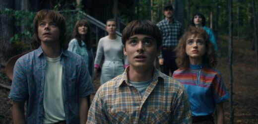 'Stranger Things 5': todo lo que sabemos de la temporada final