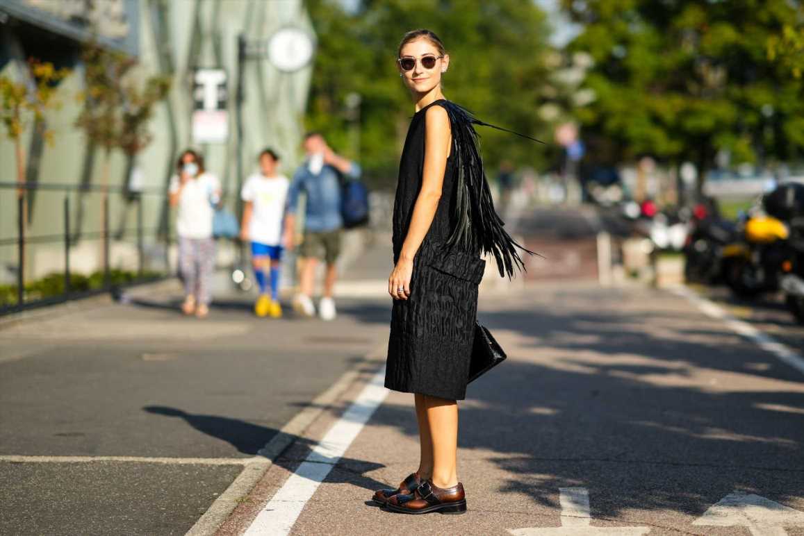 Zapatos derby: el calzado más cómodo de 2010 que vuelve como tendencia este verano