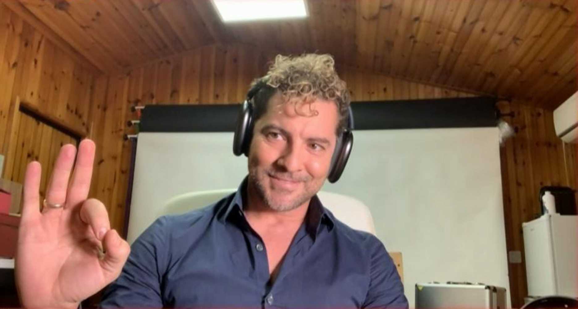 ‘La Resistencia’ anuncia en sus redes que David Bisbal ha cumplido su palabra y acude al programa