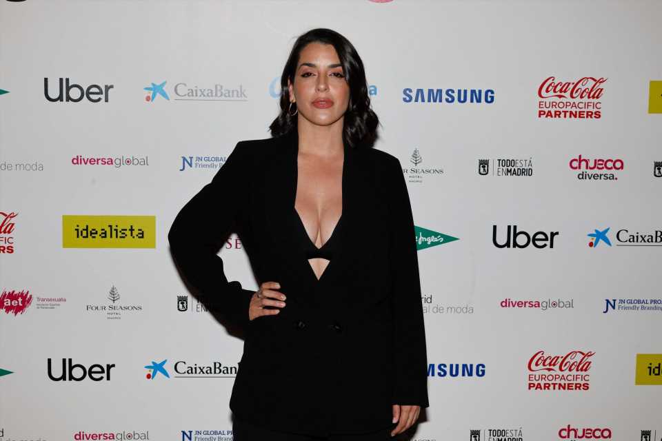 El complicado problema de Ruth Lorenzo: «me crece el pecho sin parar»