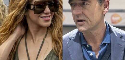 Alessandro Lecquio estalla contra Shakira por lo que ha hecho con sus hijos y lanza una advertencia personal