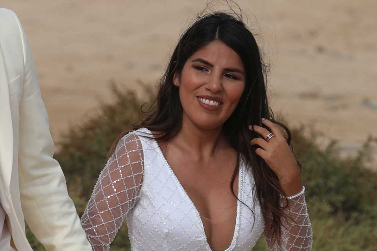 Isa Pantoja desvela el llamativo consejo que le ha dado su madre antes de su boda con Asraf Beno