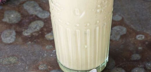 Lassi de mango, la bebida de la India que es puro vicio