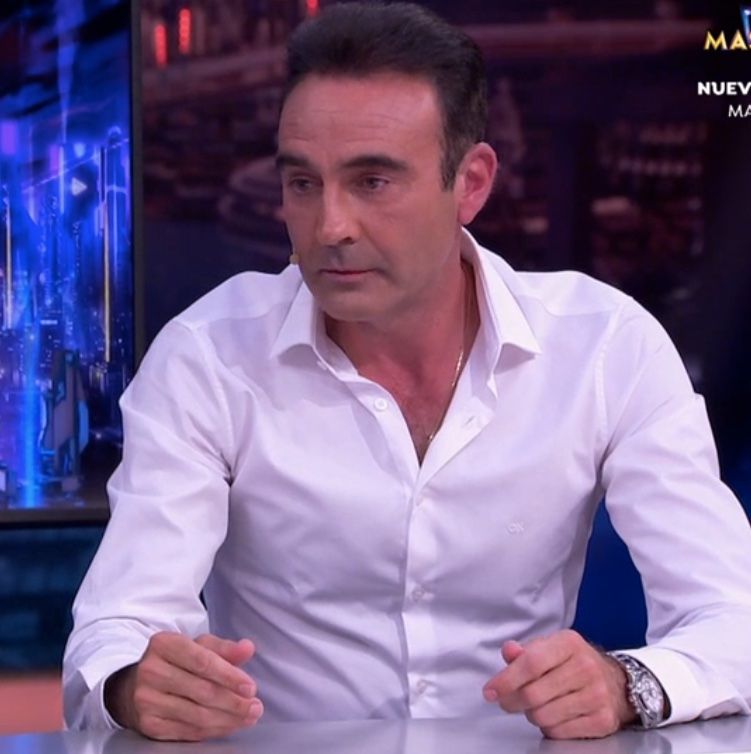 «Conmigo disimularon»: Enrique Ponce habla en ‘El Hormiguero’ de la primera vez que vio a sus suegros