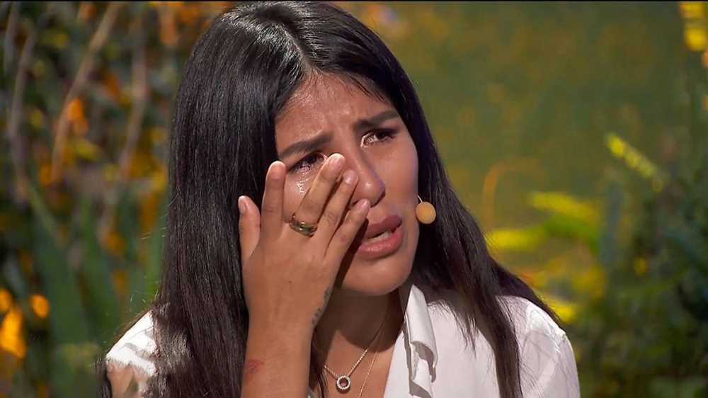 Isa Pantoja llora por culpa de Asraf y lo que ha hecho en ‘Supervivientes’
