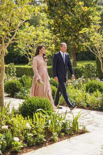 Kate Middleton le copia el vestido más bonito a Mary de Dinamarca