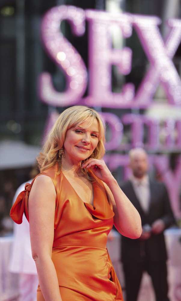 La noticia que Javier Calvo y los fanes de ‘And Just Like That’ esperaban: Kim Cattrall (Samantha) vuelve