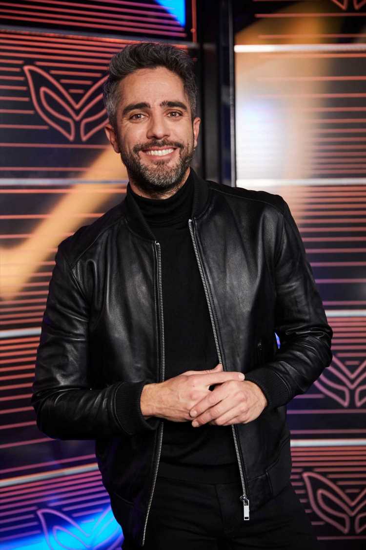 Roberto Leal cambia ‘Pasapalabra’ por ‘Mask Singer’ en Antena 3