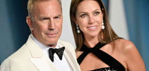 Kevin Costner rompe su matrimonio con Christine Baumgartner por «circunstancias fuera de su control»