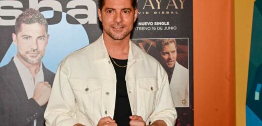 David Bisbal da un giro en su carrera musical con su single ‘Ay, ay, ay’